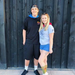 Meet your Posher, Katie